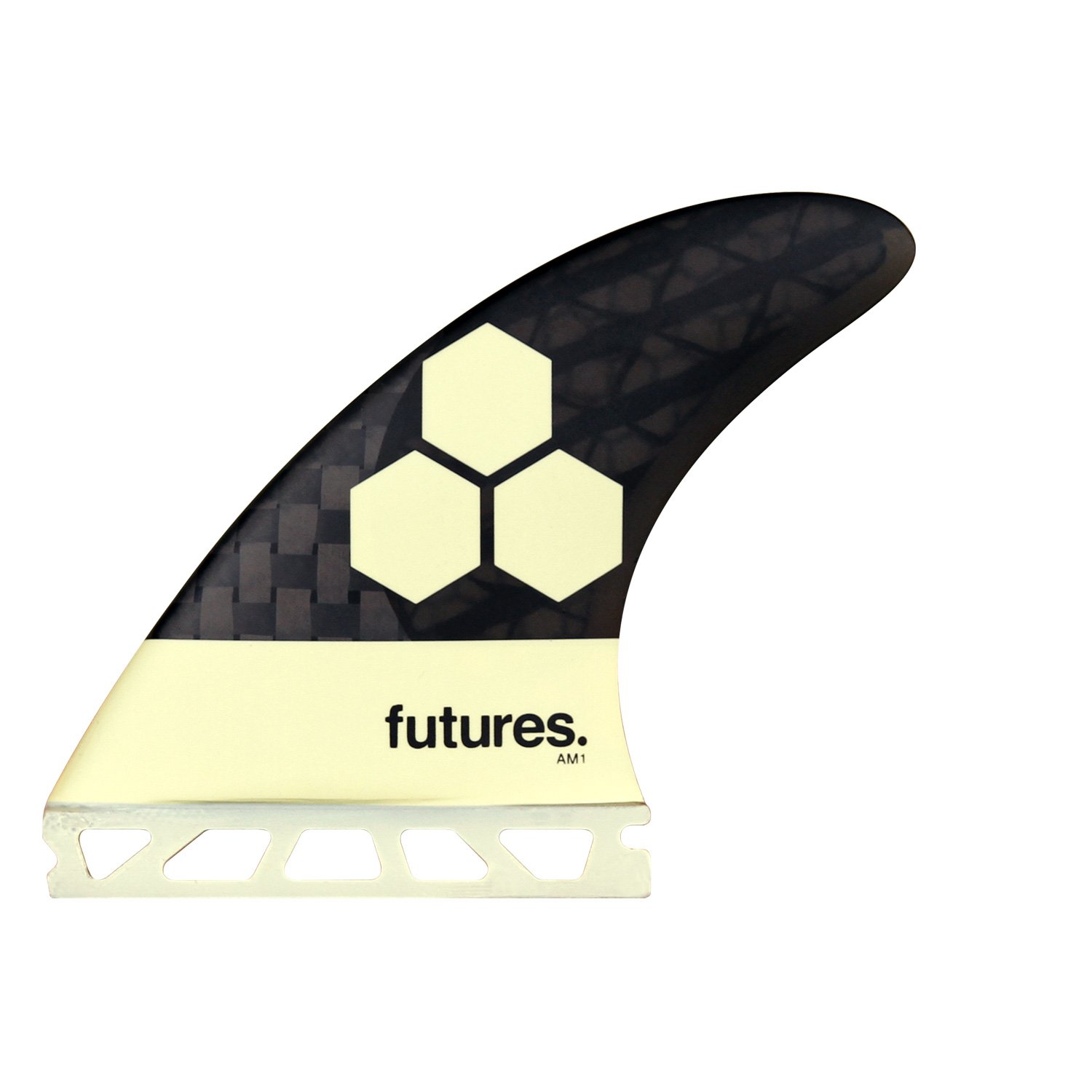 Amazon | Futures Fins - AM1 Blackstix 3.0 スラスター | FUTURES